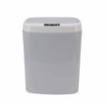 thumbnail image 1 of Waste Bin, Sensitive Trash Can Kitchen Supplies Garbage Container Clean Infrared Induction 15L Hygienic  for Office, 1 of 7