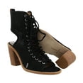 thumbnail image 4 of Dolce Vita Lira Womens Shoes Size 8.5, Color: Black, 4 of 5