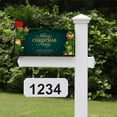 thumbnail image 3 of Vibrant Print For Outdoor Garden Decoration Postal Mailbox Cover Printed Spring Mailbox Cover YTYH2309085 1Set, 3 of 6