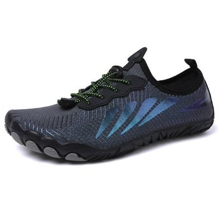 

Water Shoes Anti-slip Aqua Sneakers Men s Sports Socks Multifunctional Footwear Summer Seaside Beach Sandals Wading Slippers New