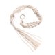 thumbnail image 3 of unbranded Colgador De Plantas Macramé De Natural Hecho A Mano Para Interior Y Exterior Beige, 3 of 6