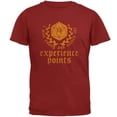 thumbnail image 1 of Young and Needed the Experience Points Mens T Shirt, 1 of 1