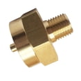 thumbnail image 4 of Adaptador de rosca macho NPT de 1/4 de propano Soledad para cilindro de 1, 4 of 7