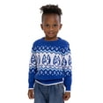 thumbnail image 4 of Bluey Toddler Boys Graphic Sweater, Sizes 12M-5T, 4 of 4