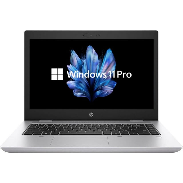 LAPTOP HP 640 G5 PANTALLA TOUCH 14" CORE I7-8665U RX540 2GB RAM 16GB NVME 1TB WINDOWS 11 PRO