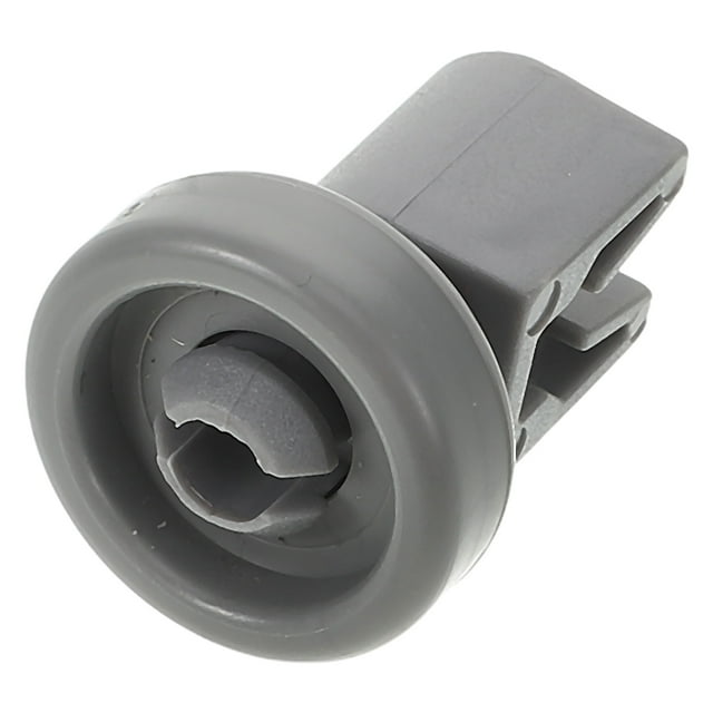 UPOUART Roues de Remplacement pour Lave-Vaisselle pour Utilisateurs Domestiques Roue de Lave-Vaisselle Noire Lot de 1