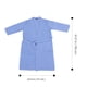 thumbnail image 2 of Bata de ducha Bata de baño Bata de spa Bata de baño larga Bata de salón Bata Camisón de ducha XL, 2 of 6
