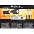 thumbnail image 2 of Duracell LED 380 Lumens Flashlight, 3 Pack, 2 of 2