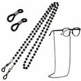 thumbnail image 1 of relayinert ABS Comfortable Sunglasses Strap For Easy And Stylish Wear Secure Attachment Eyeglass Chain, 1 of 6