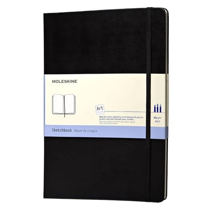 Moleskine Art Plus Large Sketchbook