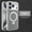 Gray, variant on For iPhone Air Case Magnetic Carbon Fiber Texture with Integrated Kickstand Ring, Compatible with MagSafe, Heavy Duty Shockproof Cover, Slim Fit Design with Raised Camera Bezel,Brown