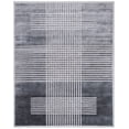 thumbnail image 2 of Safavieh Mirage Spencer Geometric Area Rug, Dark Gray, 8' x 10', 2 of 6
