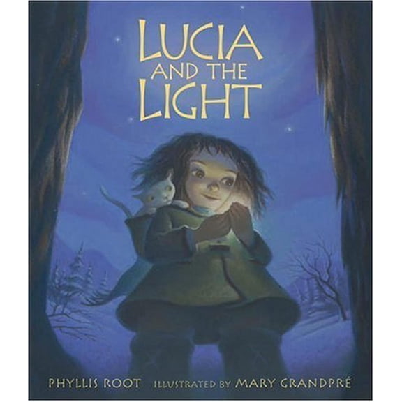 Pre-Owned Lucia and the Light, 9780763622961, 0763622966, Hardcover,