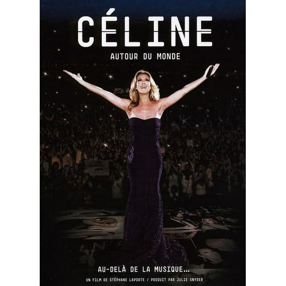 Céline: Autour Du Monde (DVD)