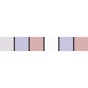 Tango Dot/Violet Veil/Coral Mist Heather/White/Violet Veil/Coral Mist Heather