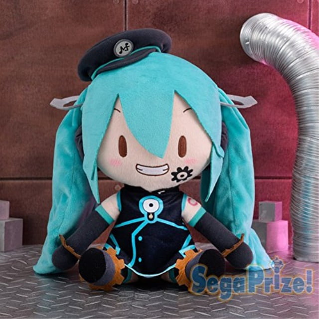 sega hatsune miku plush