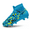 BLUE, variant on DREAM PAIRS Boys Football Cleats Youth High Top Firm Ground Soccer Shoes for Little/Big Kids