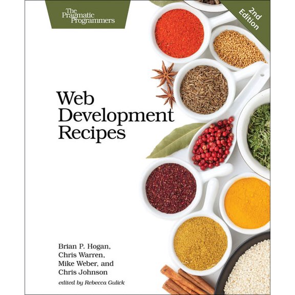 Web Development Recipes, (Paperback)