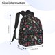 thumbnail image 2 of Easygdp Forest Flora and Insects Mochila Casual para Portátil, Mochila para Escuela, Viajes, Negocios, 2 of 6