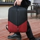 thumbnail image 4 of Mochila de Moda Xihbxyly Tres piezas para hombre con Carga USB para Ordenador portátil, 4 of 7