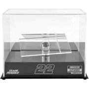 Joey Logano 2022 NASCAR Cup Champion 1:24 Die-Cast Display Case