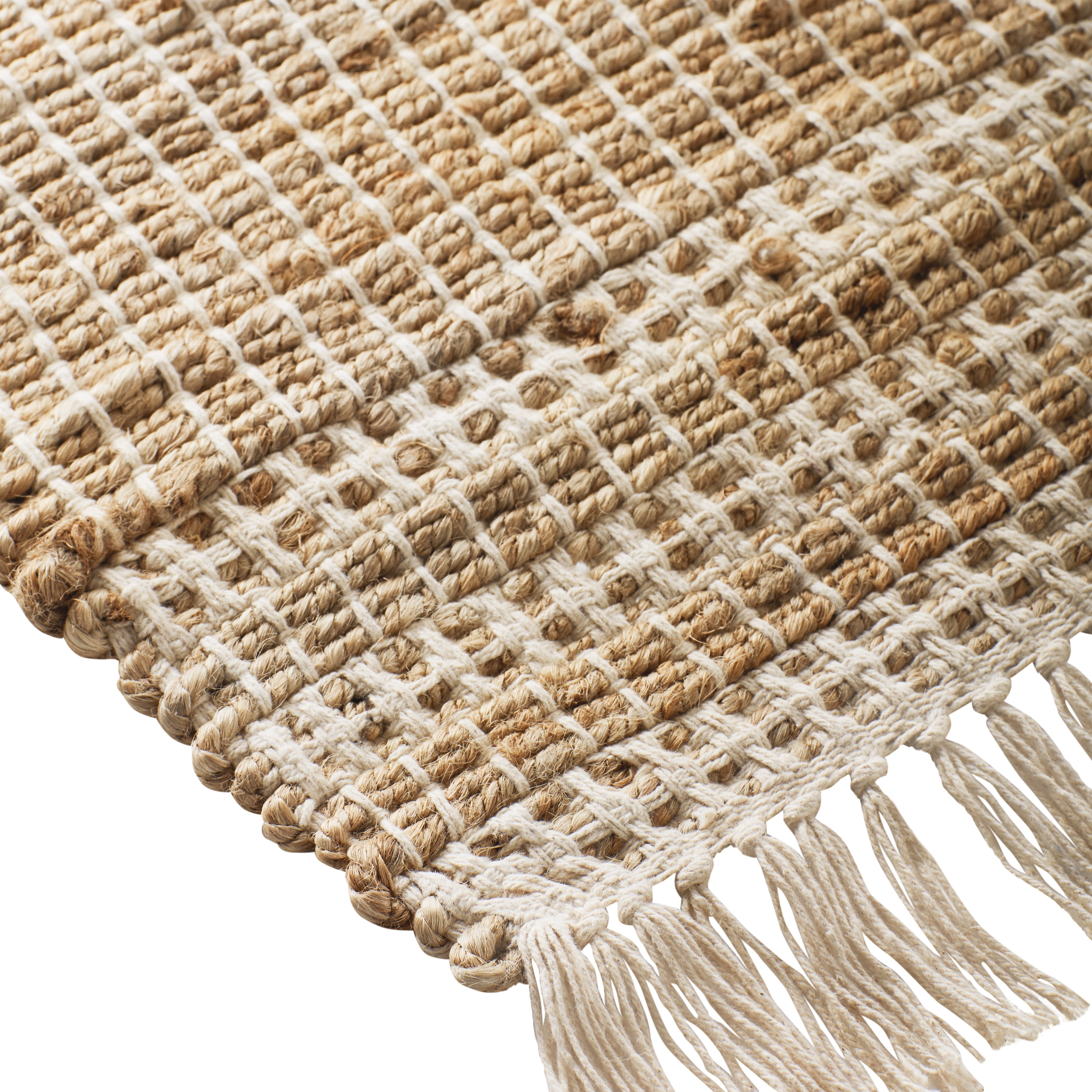 Better Homes & Gardens Sharma Jute 7' Indoor Runner Rug by Dave & Jenny Marrs