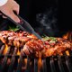 thumbnail image 4 of FENGGUIQU Termómetro De Digital Para Medir Temperatura De Carne En Restaurantes, 4 of 8