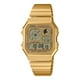 thumbnail image 1 of Reloj CASIO A130WEG-9ACF RETRO-Dorado, 1 of 3