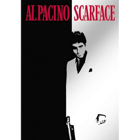 Scarface (DVD) (The Best Of Scarface)