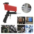 thumbnail image 2 of Adjustable Sandblasting Gun Portable Sand Blaster Sand Blasting Machine Small Handheld Pneumatic Blasting Gun ,Wide Use, 2 of 7