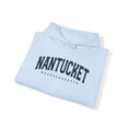 thumbnail image 4 of Nantucket Massachusetts Hoodie, Gifts, Hooded Sweatshirt, 4 of 4