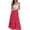 Red, variant on Ediodpoh Womens Skirt Comfortable Daily Wear A Line Boho Long Skirt High Waist Elastic Drawstring for Spring Summer and Fall Casual Maxi Skirts Black XXL
