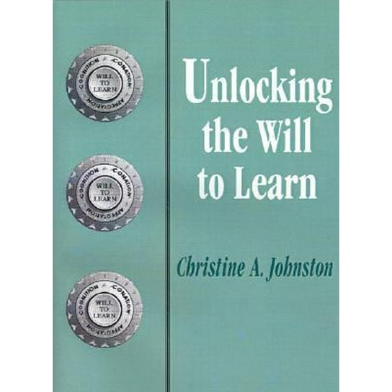 Pre-Owned Unlocking the Will to Learn (Paperback) 0803963920 9780803963924