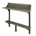 thumbnail image 5 of Easy - Use Outdoor Table / Gray Acacia for Balconies / Enhances Patio Experience, 5 of 5