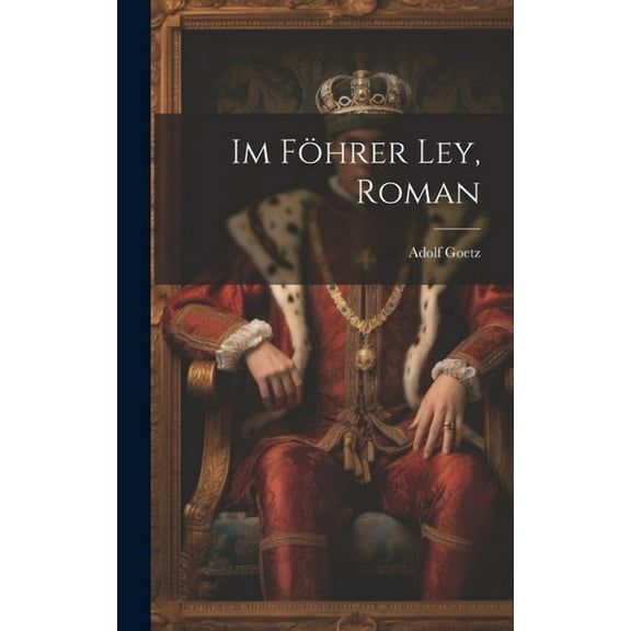 Im Föhrer Ley, Roman (Hardcover)