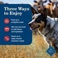 thumbnail image 7 of (Pack of 12) Blue Buffalo Homestyle Recipe Dog Food, Beef Dinner with Garden Vegetables, 12.5 Oz, 7 of 7