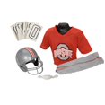 thumbnail image 2 of Franklin Sports NCAA Ohio State Buckeyes Uniform Set, Small, 2 of 3