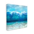 thumbnail image 3 of Stupell Industries Abstract Tsunami Waves Beach Tide Coastal Painting Gallery Wrapped Canvas Print Wall Art, 3 of 5