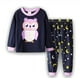 thumbnail image 2 of Pijamas de algodón para niños y niñas, ropa de dormir, traje de Navidad, camisón de fiesta, 2-7 años, P019, 2 of 4