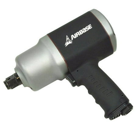 AirBase EATIWH7S1P 3/4 in. Drive 1,100 ft-lb. Industrial Extreme Duty Air Impact (Best 3 4 Air Impact Wrench)