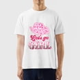 thumbnail image 4 of Cowboy Hat Let's Go Girls Western Cowgirls T-Shirt,OdeJous Funny Clothing White S, 4 of 5
