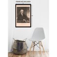 thumbnail image 4 of HISTORIX Vintage 1828 James Madison Portrait Photo Print - 24x36 Inch Old James Madison President of the United States of America Wall Art Poster, 4 of 6
