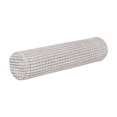 thumbnail image 3 of Almohada para el cuello, almohada cilíndrica de espuma viscoelástica, funda extraíble lavable, almohada para las piernas, almohada cilíndrica redonda Gris, 3 of 10