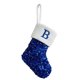 thumbnail image 2 of Calcetines con letras navideñas, calcetines sólidos de lana con colgante, adornos navideños, bolsas de regalo, calcetines para mujer., 2 of 3