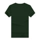 thumbnail image 3 of Puntoco - Camiseta de manga corta para mujer con estampado de animales, informal, a la moda Puntoco Puntoco-13, 3 of 8