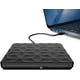 External CD DVD Drive USB 3.0 Type C Portable Ultra Slim CD DVD