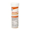 thumbnail image 2 of "Quality Choice Glucose Tablets Orange Flavor, 10 Count - Pack of 3", 2 of 3