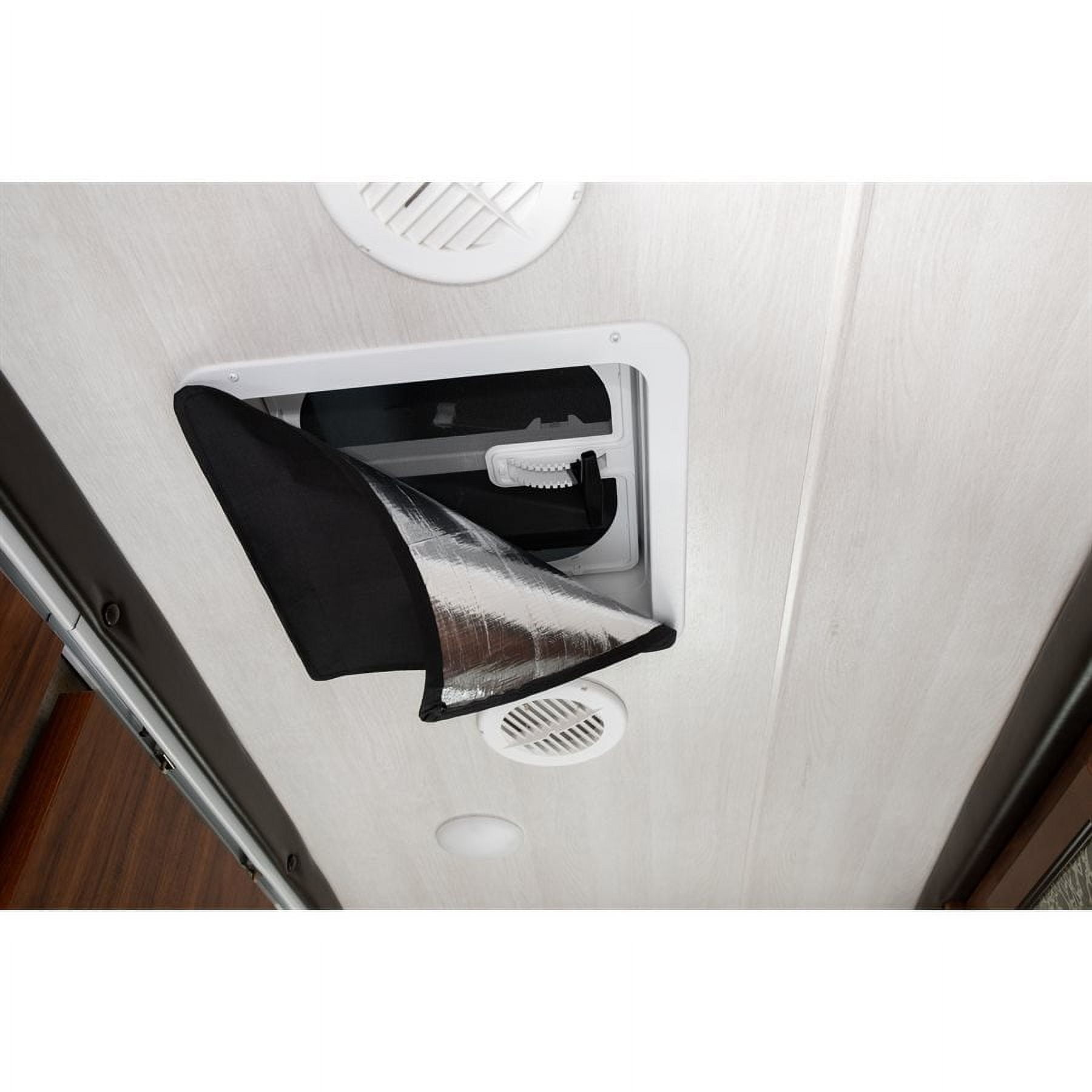 Camco 45149 Camper RV Light Blocking Vent Shade Roof