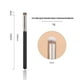 thumbnail image 4 of Fiudx Brocha de Belleza, Corrector de Aplicación Uniforme, Brocha para Base con Mango Ergonómico, Herramienta de Fibra Sintética para El Contorno de Ojos, para Difuminar y Definir Maquillaje, para To, 4 of 4
