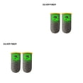thumbnail image 4 of Methold 10 Uds. Funda para el dedo para juegos, fundas transpirables luminosas para pantalla táctil para juegos móviles PUBG, guantes antideslizantes Type3 NO3, 4 of 6